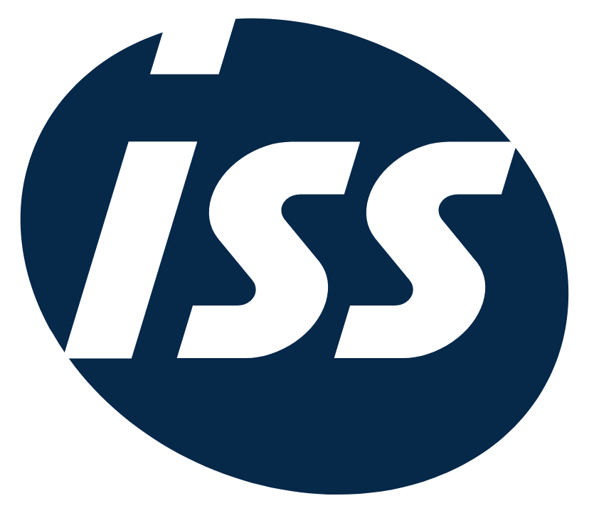 ISS logo